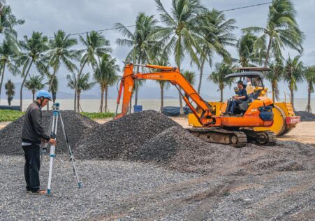 Commercial Earthworks